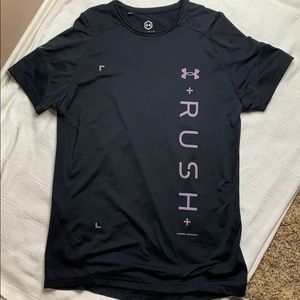 UA athletic, rush tee